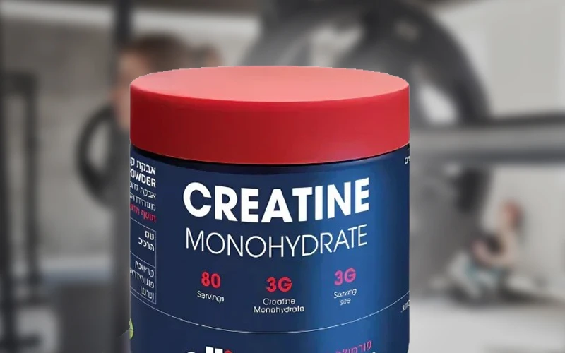 קריאטין – מיתוסים ואמת על התוסף הכי נחקר בעולם