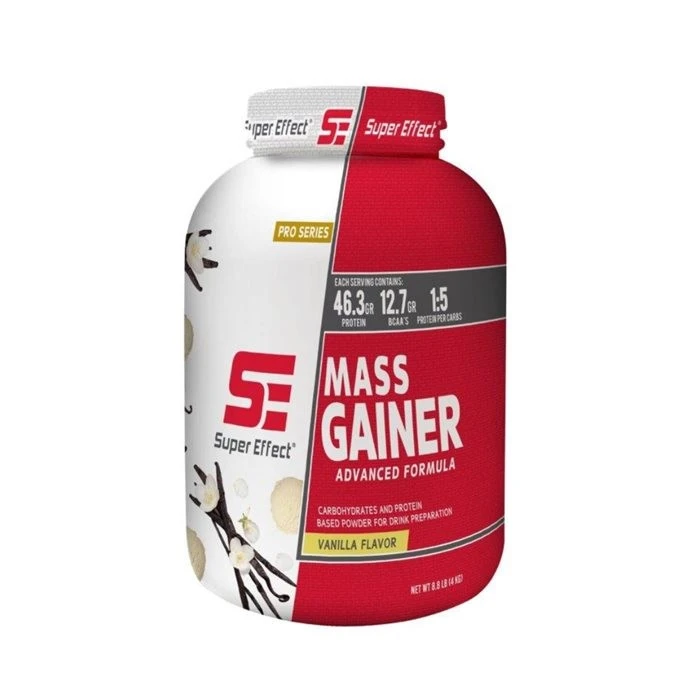 מאס גיינר סופר אפקט 4 קילו / MASS GAINER SUPPER EFFECT