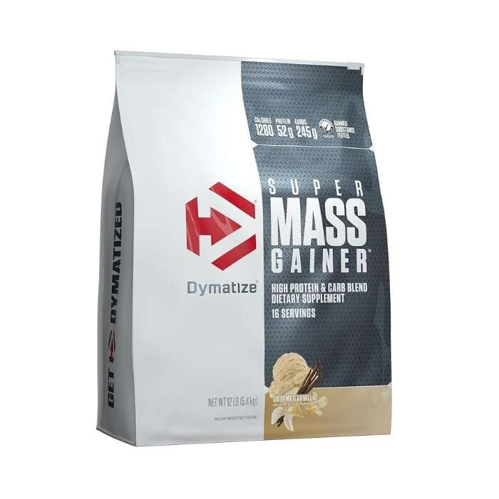 סופר מאס דיימטייז 5.4 קילו / Dymatize Super Mass
