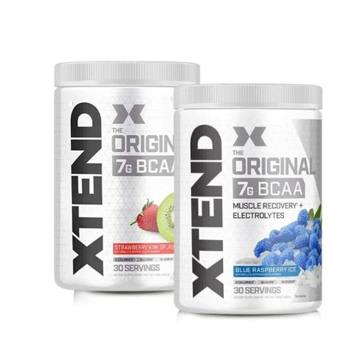 חומצות אמינו אקסטנד מבצע כמות = זוגות / BCAA Xtend