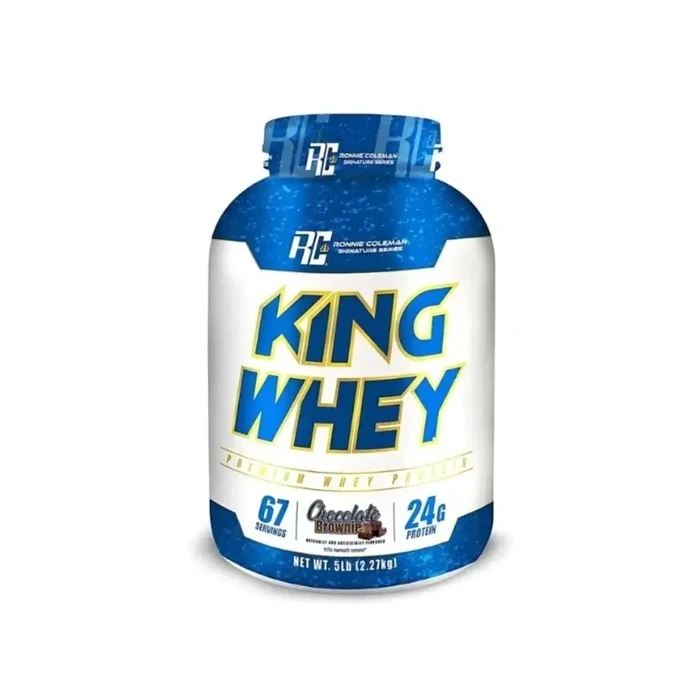 אבקת חלבון רוני קולמן / Colmen King Whey