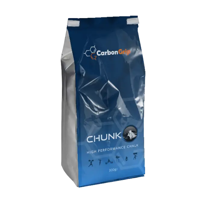 אבקת מגנזיום קרבון גריפ 300 גרם / CARBONGRIP CHALK