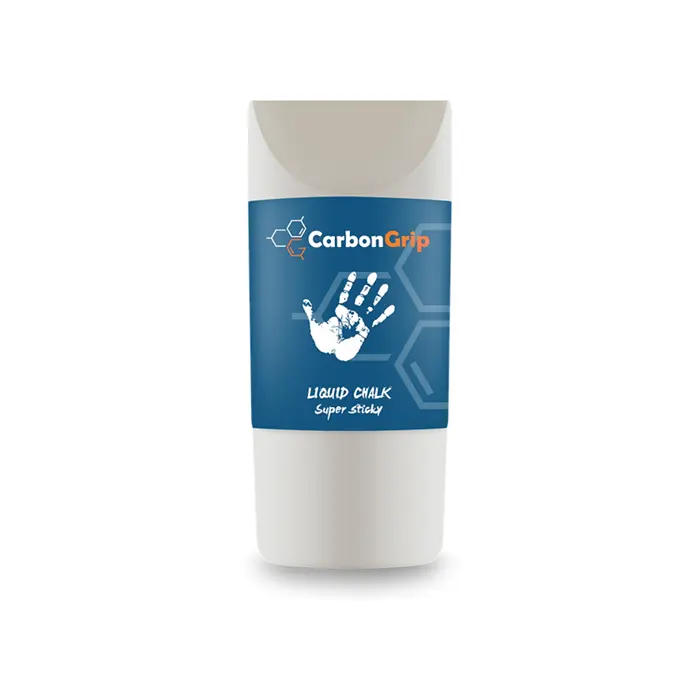 מגנזיום נוזלי דביק מאוד / Carbongrip liquid chalk sticky