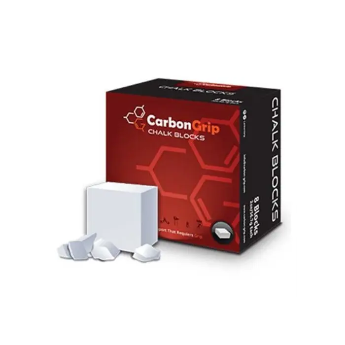אבקת מגנזיום בלוק / Carbongrip Chalk Blocks