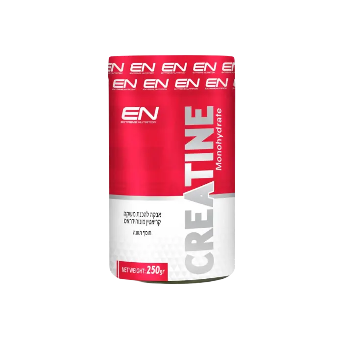 קריאטין מונוהיידרט אקסטרים / Creatine Monohydrate Extreme