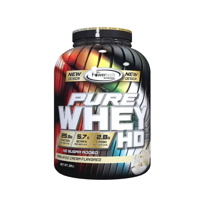 אבקת חלבון פיור וואי / Pure Whey HD