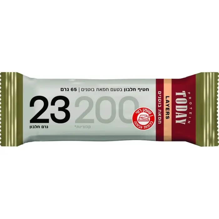 חטיף חלבון טודיי 12 יח׳ / Protein Bar Today