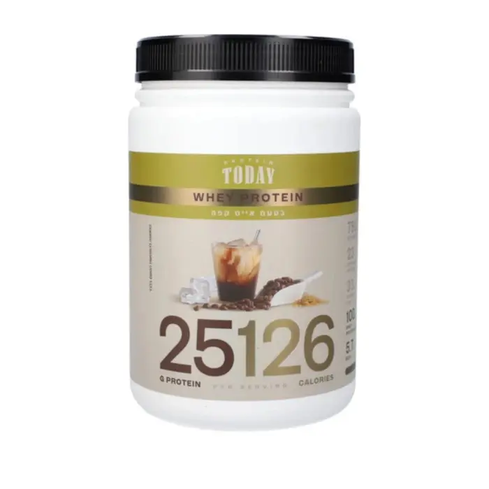 אבקת חלבון טודיי / Today Whey Protien