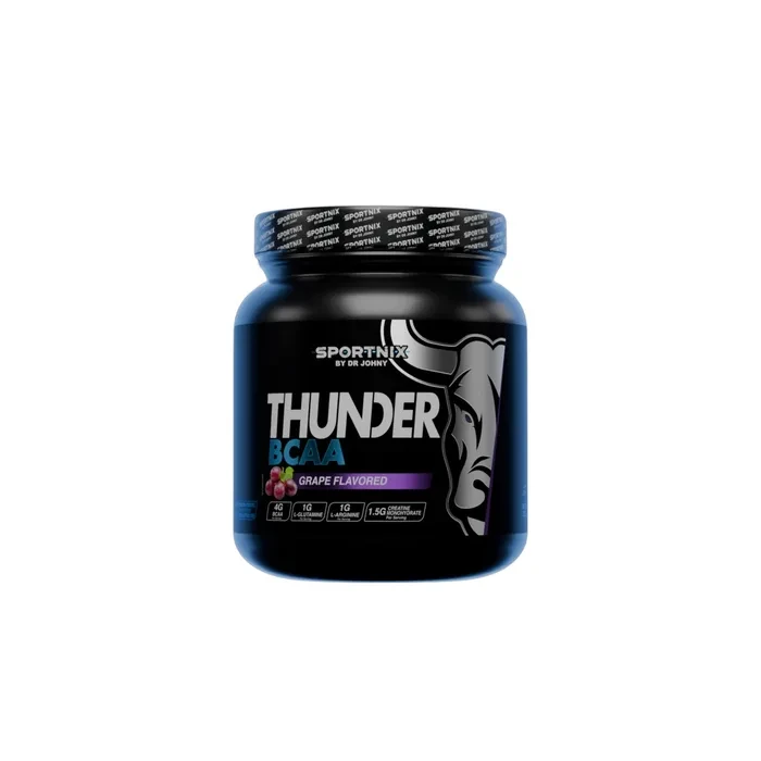 חומצת אמינו ספורטניקס / BCAA Thunder Sportnix