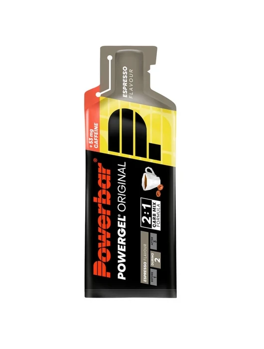 ג׳ל אנרגיה פאוור בר 6 יח' / Power Bar