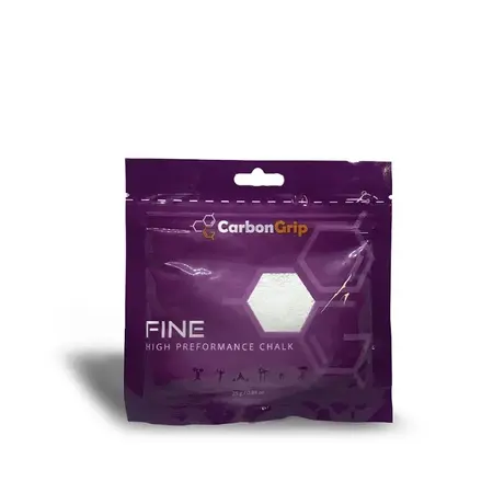 אבקת מגנזיום קרבון גריפ 25 גרם / CARBONGRIP CHALK