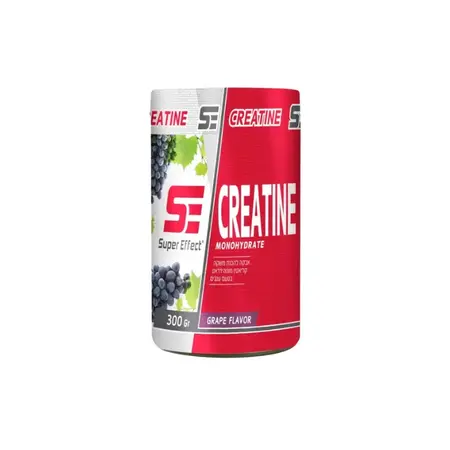 קריאטין סופר אפקט בטעמים / Super Effect Creatine