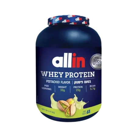 אבקת חלבון אול אין / Allin Whey Protein