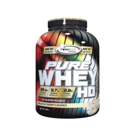 אבקת חלבון פיור וואי / Pure Whey HD