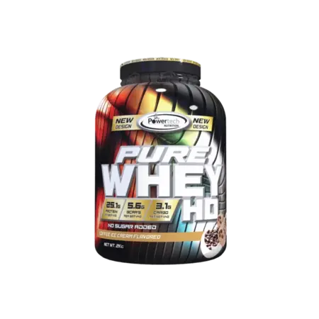 אבקת חלבון פיור וואי / Pure Whey HD