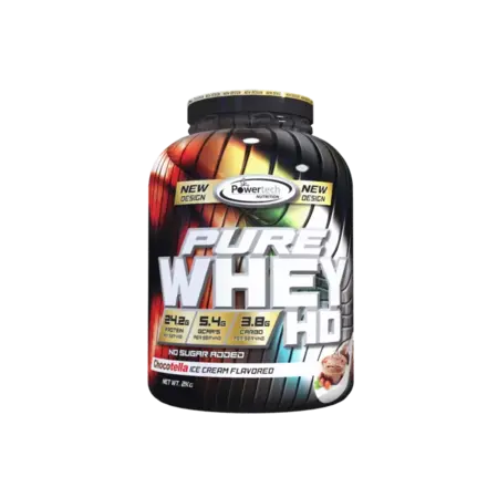 אבקת חלבון פיור וואי / Pure Whey HD