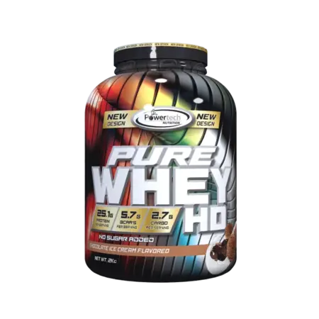 אבקת חלבון פיור וואי / Pure Whey HD