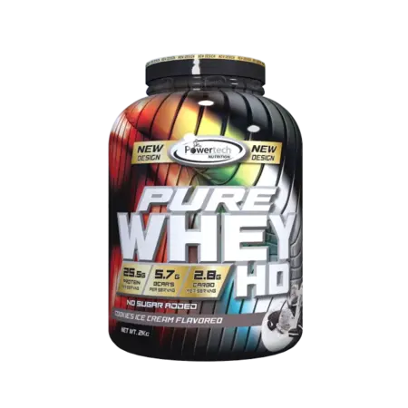אבקת חלבון פיור וואי / Pure Whey HD