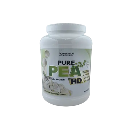 אבקות חלבון טבעוניות