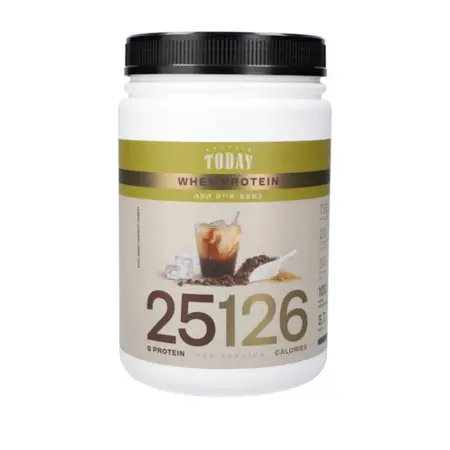 אבקת חלבון טודיי / Today Whey Protien