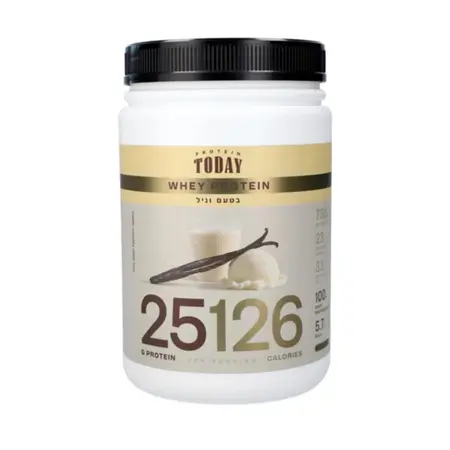 אבקת חלבון טודיי / Today Whey Protien