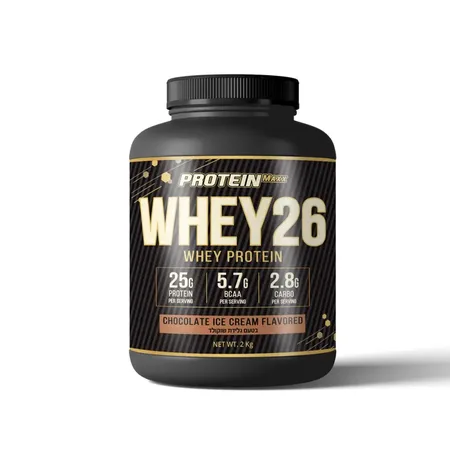 אבקת חלבון פרוטאין מקס / Proten Maxx WHEY26