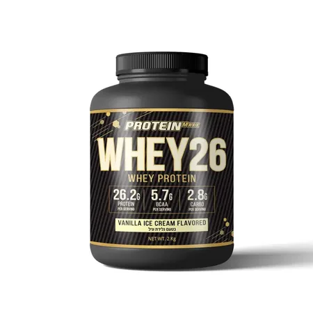אבקת חלבון פרוטאין מקס / Proten Maxx WHEY26