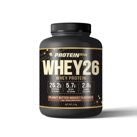 אבקת חלבון פרוטאין מקס / Proten Maxx WHEY26