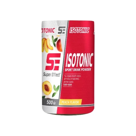משקה איזוטוני סופר אפקט / Isotonic Supper Effect