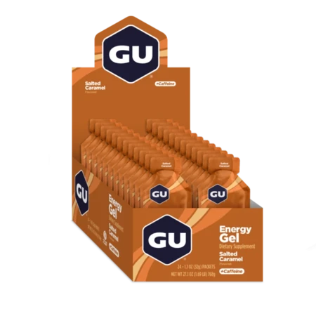 ג׳ל אנרגיה גו 6 יח' גל / Gu Energy Gel