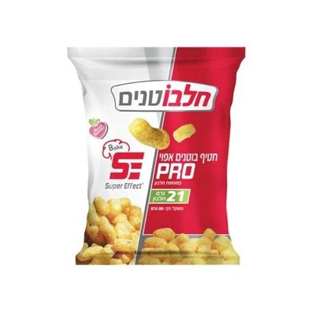 חלבוטנים בייק פרו / מארז 6 יח'