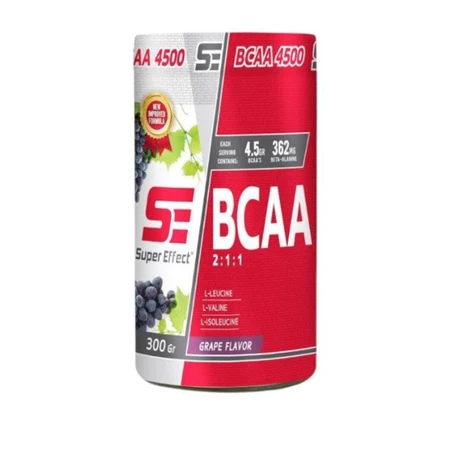 חומצת אמינו סופר אפקט / BCAA Supper Effect