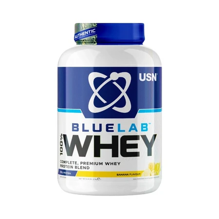 אבקת חלבון יו.אס.אן / USN Blue Lab Whey