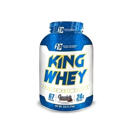אבקת חלבון רוני קולמן / Colmen King Whey