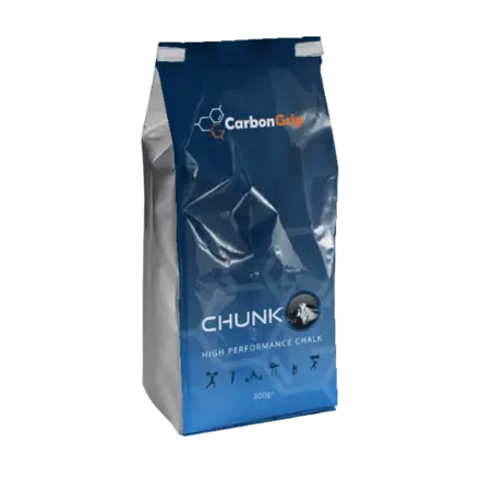 אבקת מגנזיום קרבון גריפ 300 גרם / CARBONGRIP CHALK