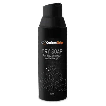 דריי סופ קרבון גריפ / Dry Soap CarbonGrip