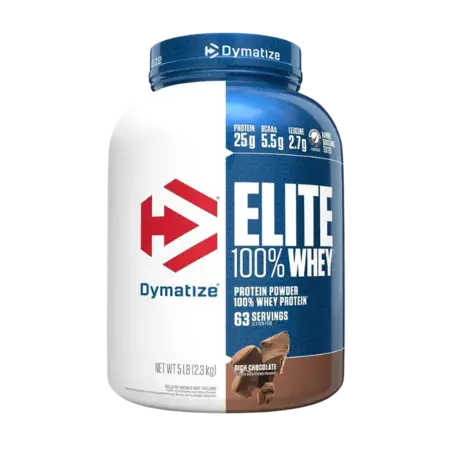 דיימטייז עלית וואי / Dymatize Elite Whey