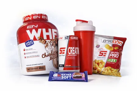 חבילת Performance Pro