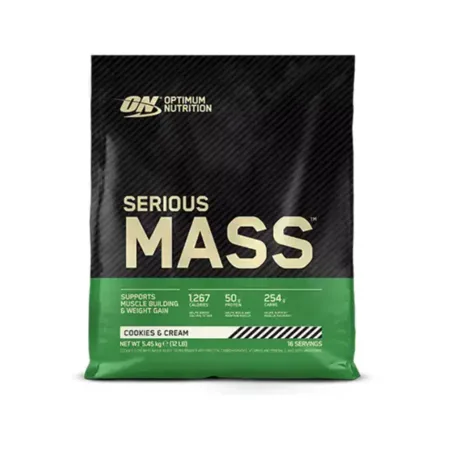 גיינר סיריוס מאס אופטימום / Optimum Serious Mass