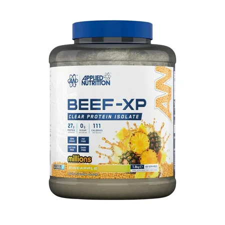 אבקת חלבון ביף איזולייט / Beef -XP Isolate