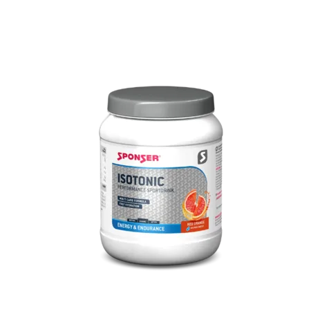 משקה איזוטוני ספונסר / Sponser Isotonic