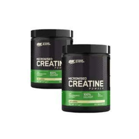 קריאטין אופטימום מבצע זוגות / ON Optimum Nutrition Creatine